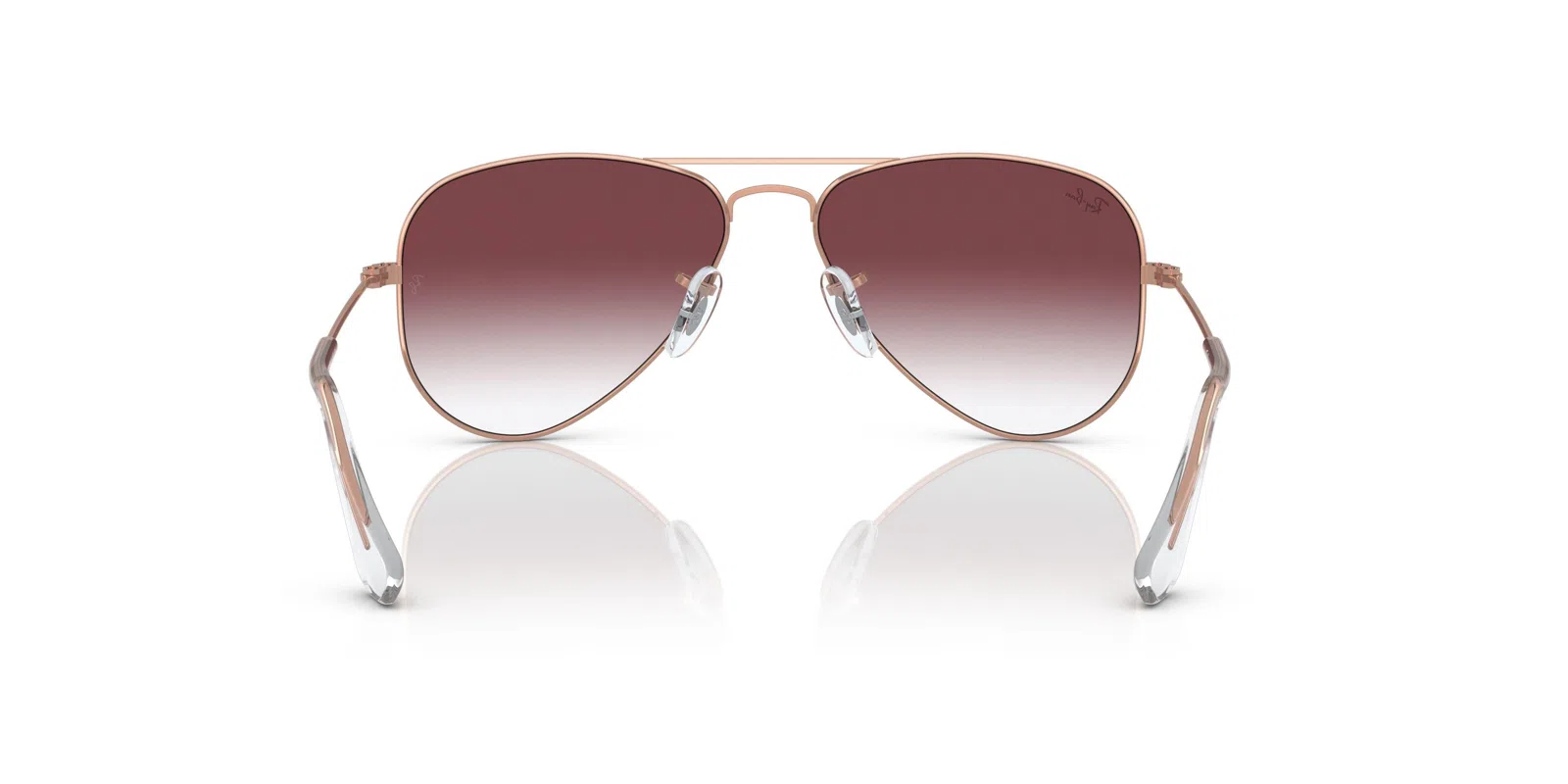 Ray-Ban Kids Aviator 0RJ9506S Sunglasses - view 63